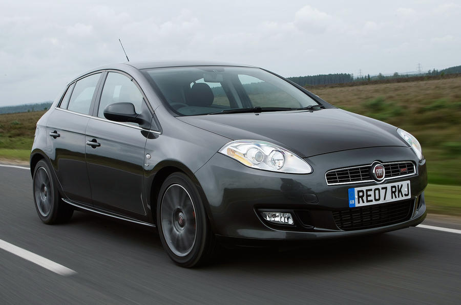 彼时的菲亚特Bravo可曾记得爱