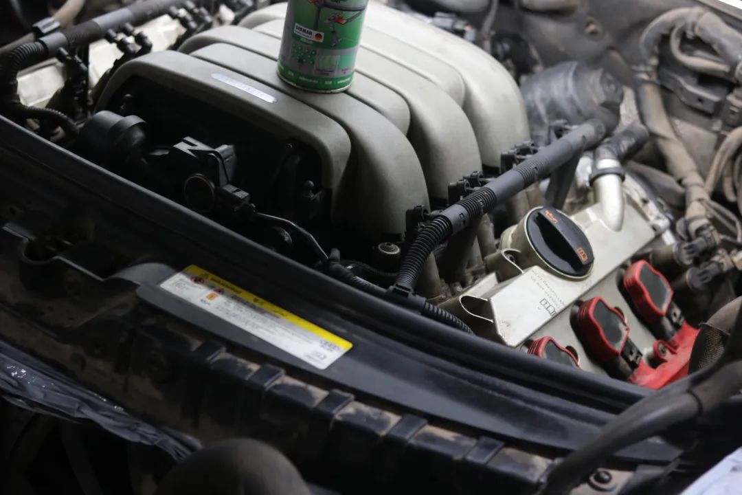 大哥买奥迪a6,奥迪a6c5老车翻新满血复活