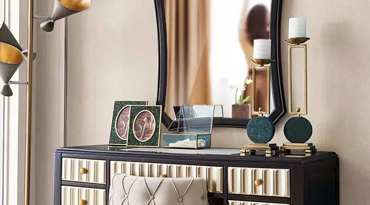 家里镜子摆放最佳位置,家里衣服镜子怎么摆放