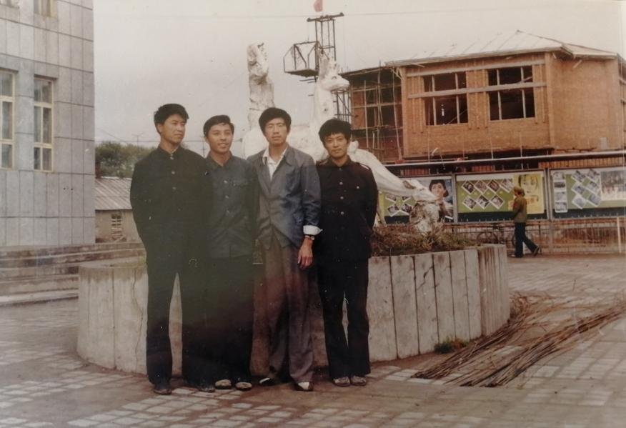 虎林照相馆,虎林印象摄影