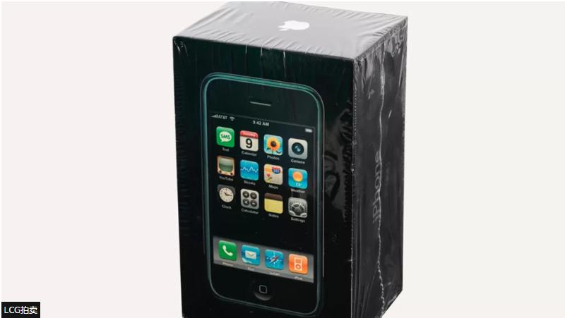 初代iphone价格,初代iphone发布价格