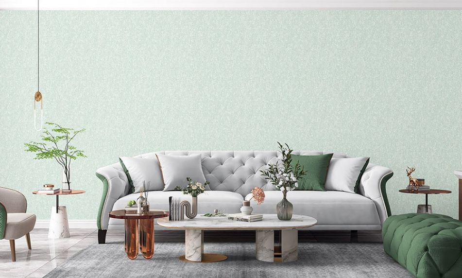 绿色沙发怎么选地毯,软装客厅沙发款式怎么选