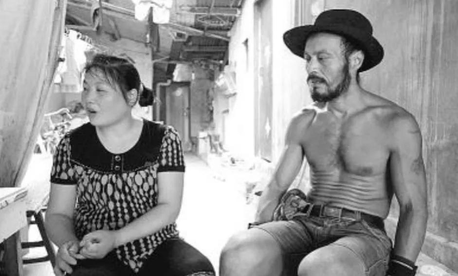 板车哥给女儿读书视频,板车哥经历