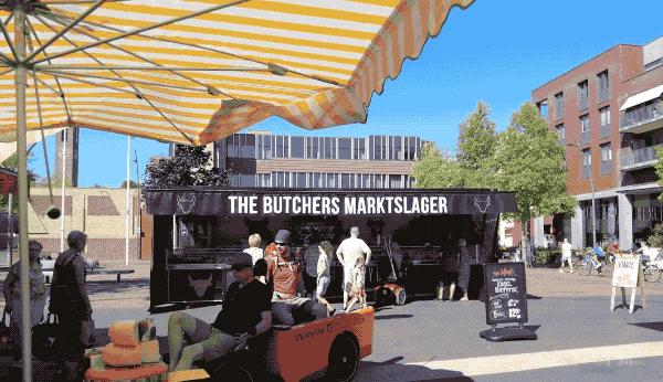 荷兰发明自行车,荷兰的自行车有多奇葩