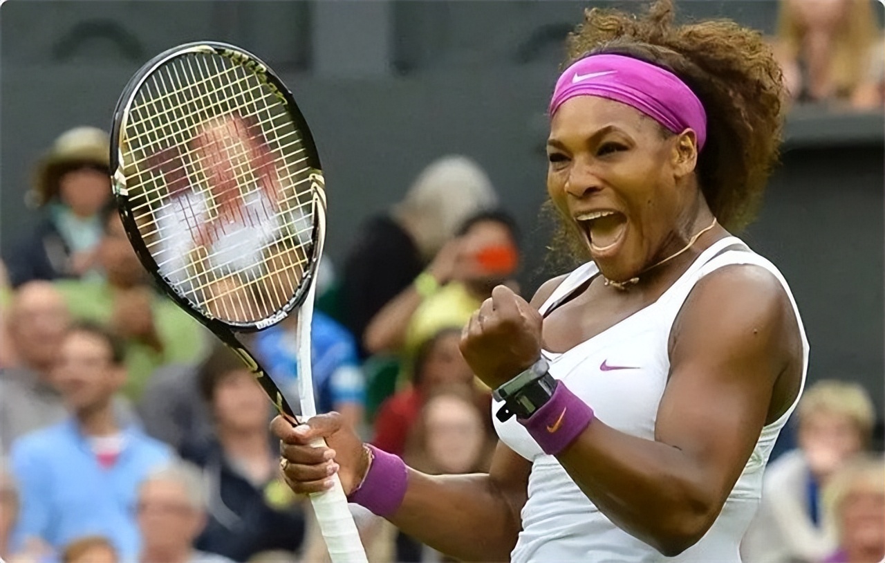 小威前后的照片,黑珍珠小威廉姆斯