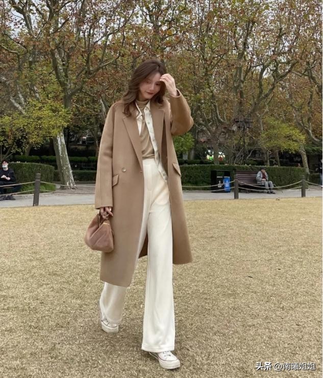 今年流行的毛裤,冬季什么裤又好看又保暖