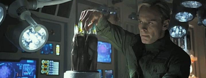 科幻电影外星绿植,最刺激的外星科幻电影