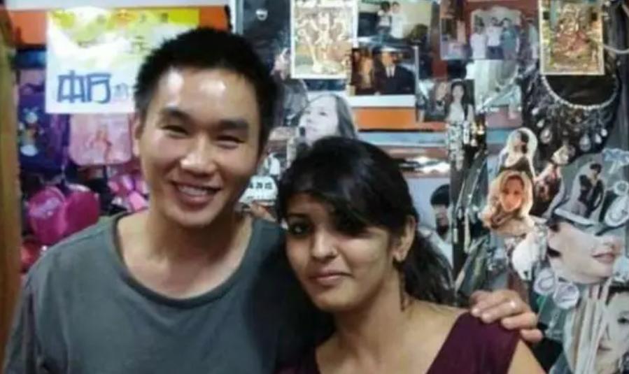 印度女孩嫁安徽农民，婚后随夫姓，8年后带妹妹来中国嫁丈夫堂弟