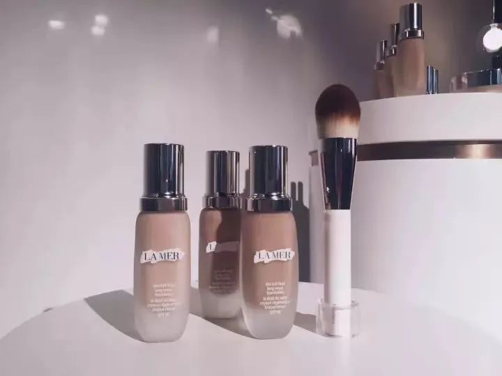 海蓝之谜鎏光焕变气垫粉底液03,海蓝之谜鎏光焕变粉底液色号选择