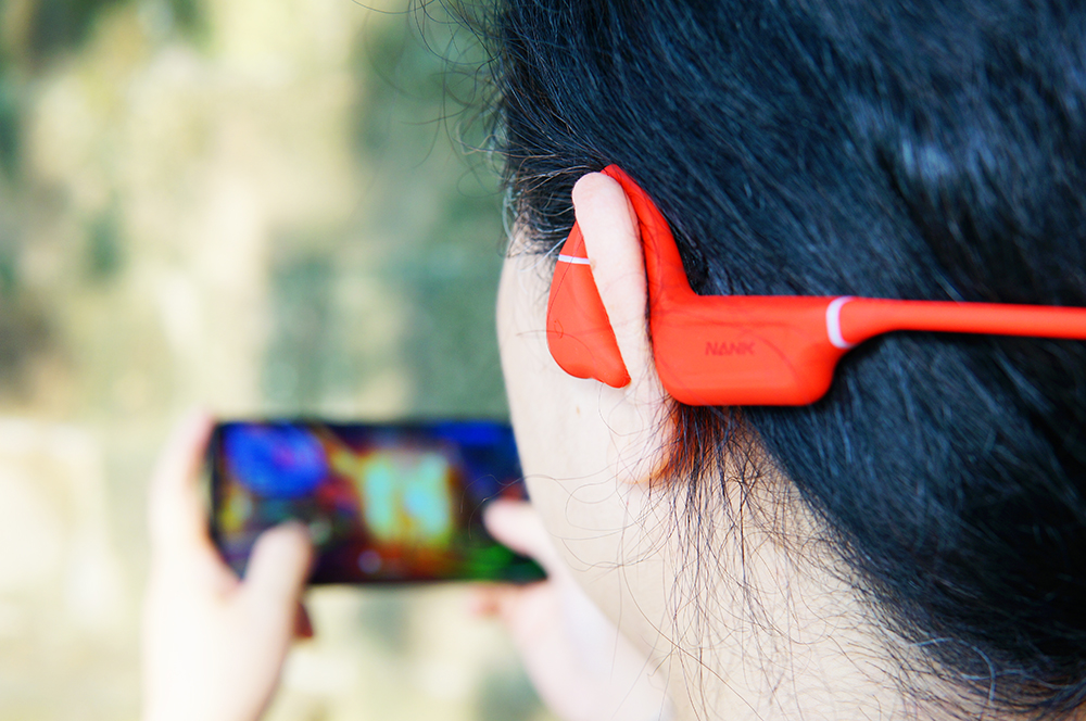 南卡runnerpro4骨传导耳机开箱,南卡RunnerPro4S骨传导运动耳机