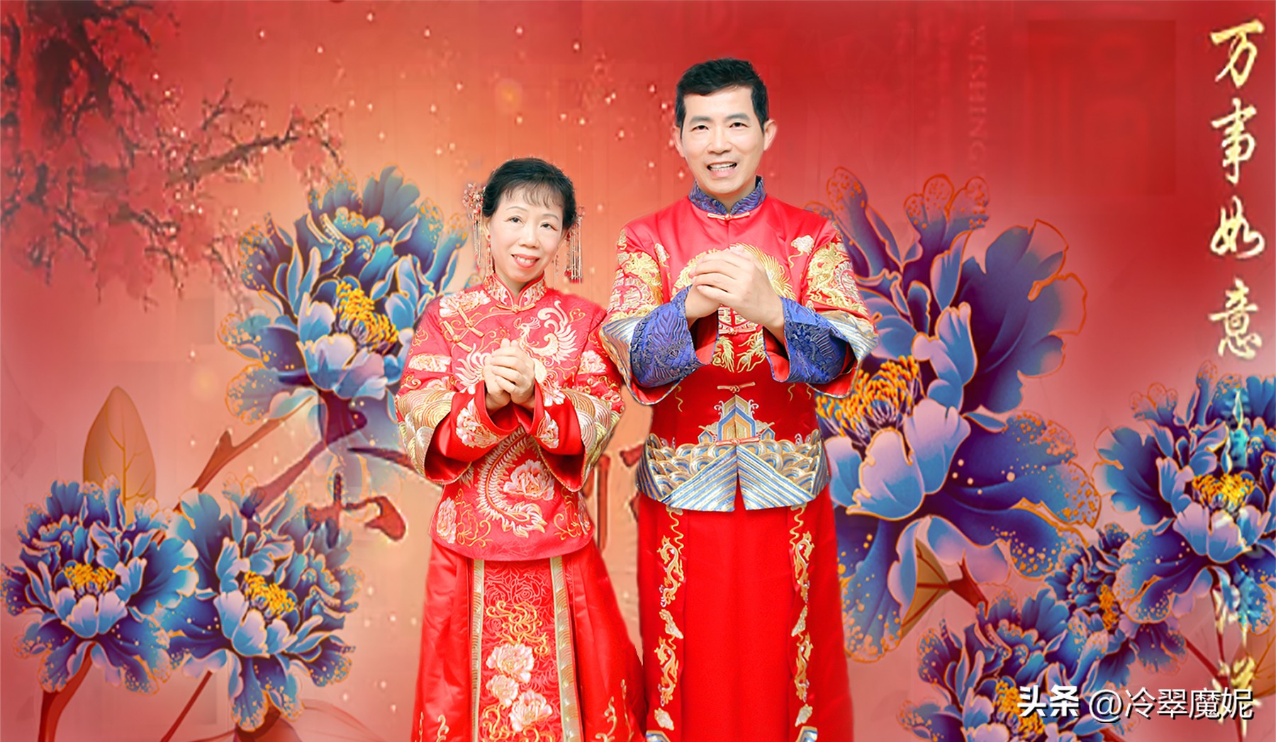 制作一张独一无二的贺年卡很难吗，跟我学，你也可以做到