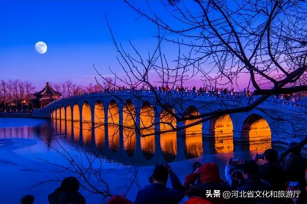 中国四大古桥最美的桥,中国河北十大古桥