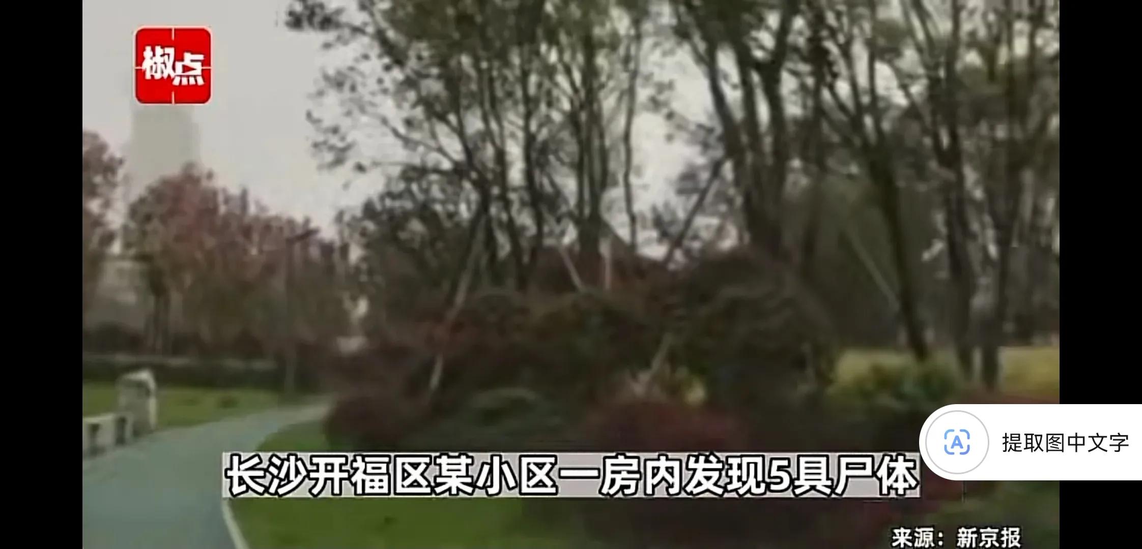 长沙万国城惨案,湖南万国城事件