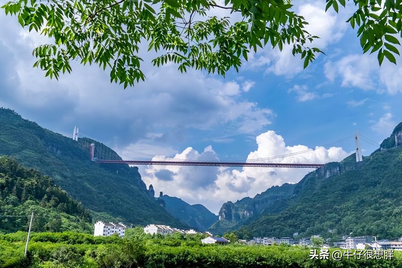 游玩湘西吉首矮寨奇观累吗,自驾游湘西矮寨奇观旅游景区