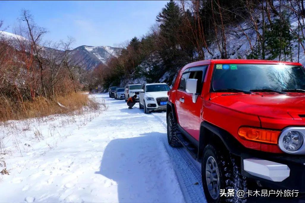 西安秦岭看雪景的最佳地方,西安秦岭小火车看雪景攻略