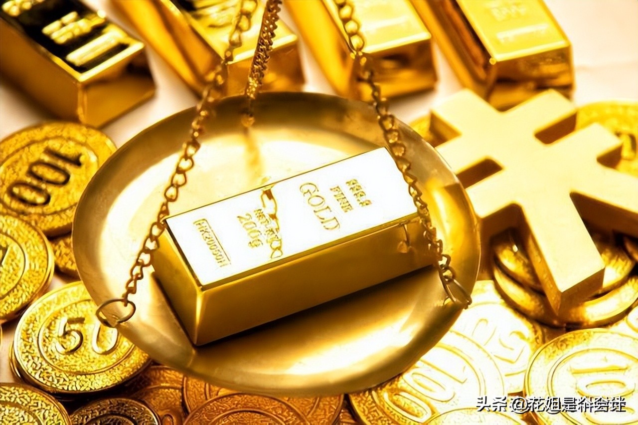 黄金首饰入账如何做账,单位购买的黄金怎么入账