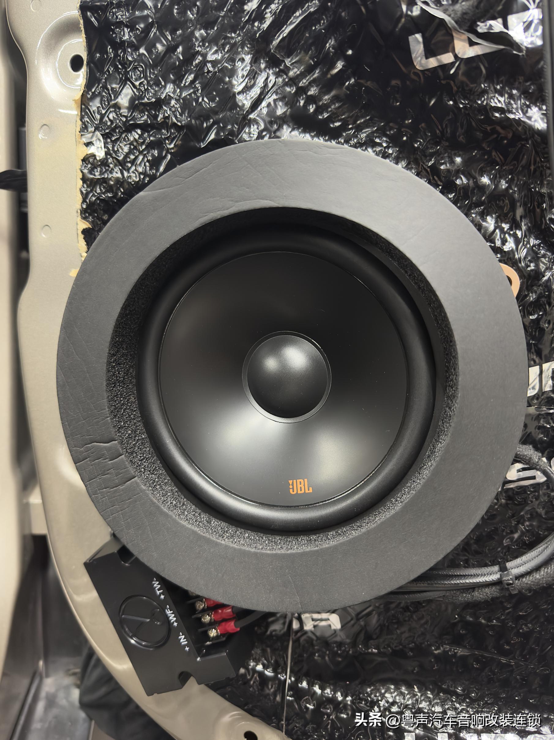 帝豪gs升级音响,帝豪gs音响喇叭更换感受