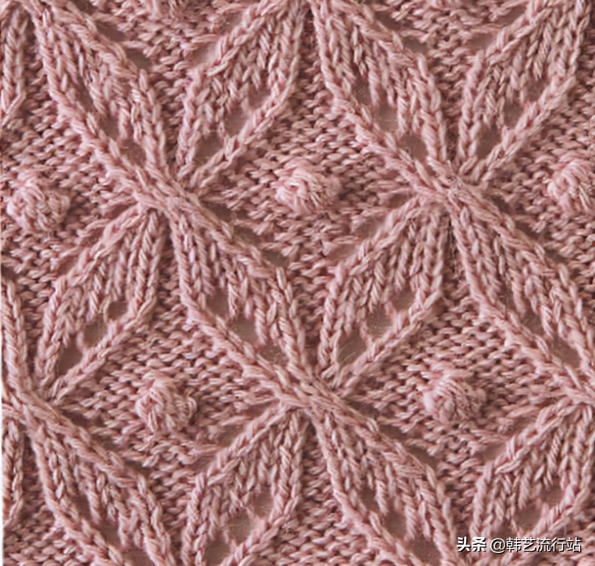 2023年流行的毛衣花型图案 (19年流行毛衣款式图案大全)