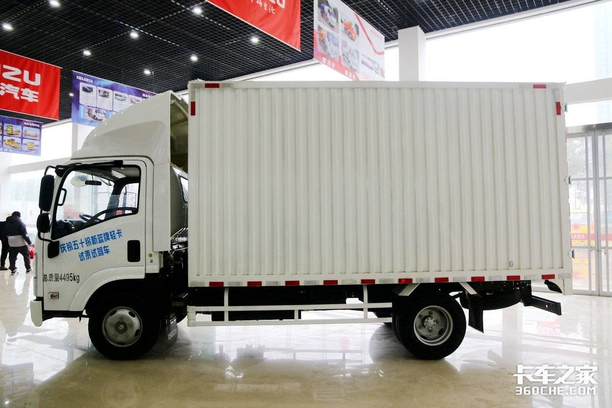 庆铃4kk1是真正五十铃吗,庆铃4kk1n6lb发动机