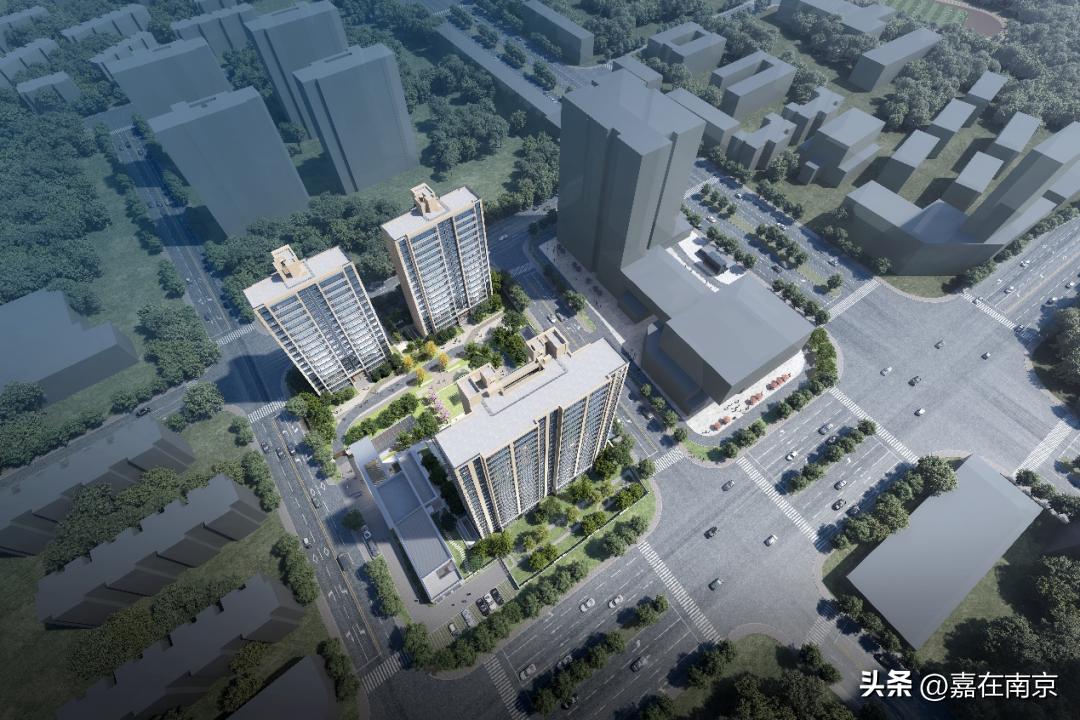 江宁区新盘,江宁3号线楼盘