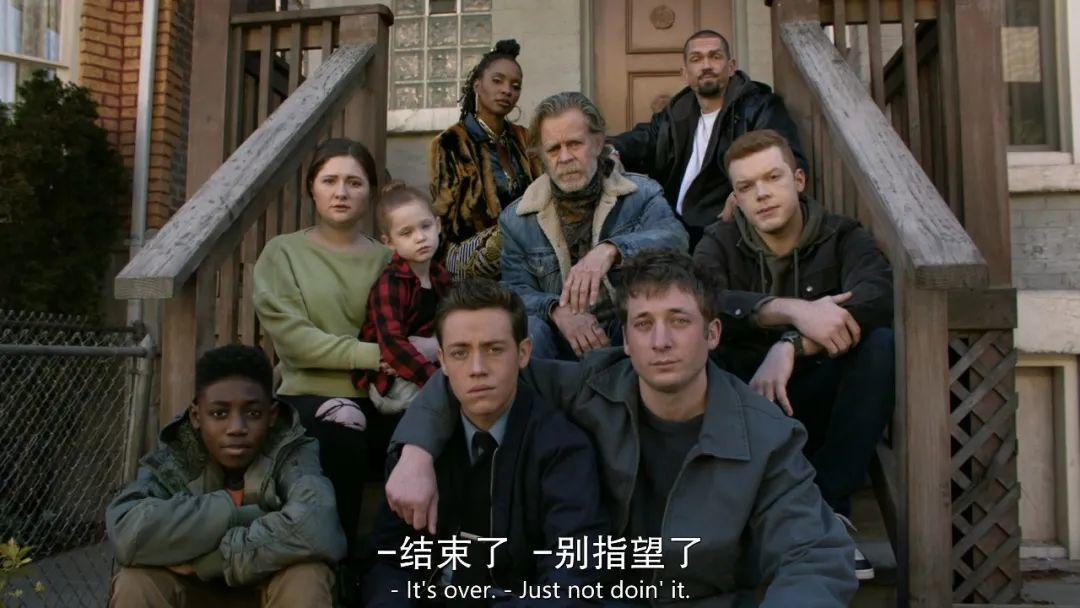 推荐9部高分不拖沓英美剧,能够通宵看完的美剧