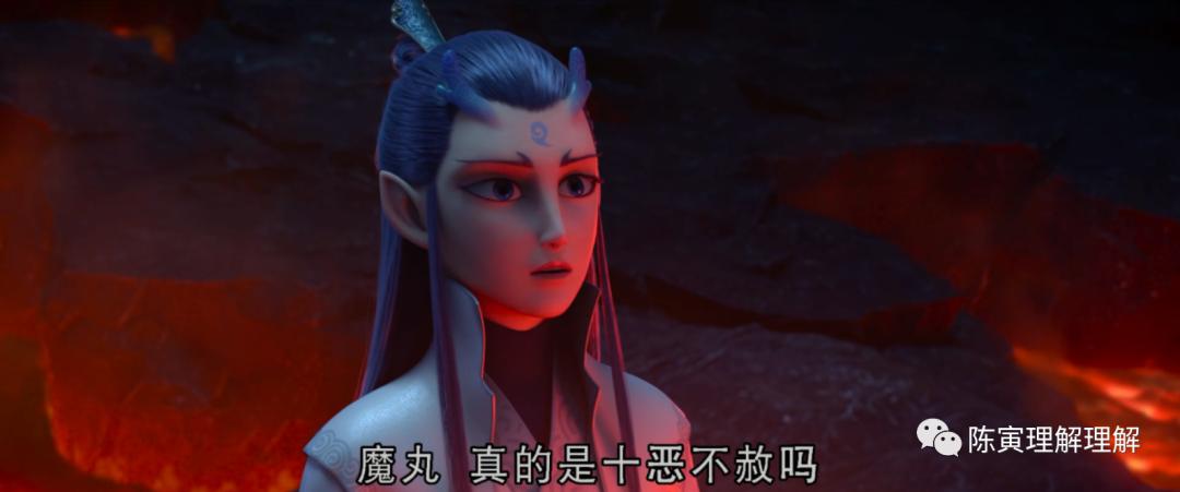 哪吒有什么隐喻,哪吒中的各种元神