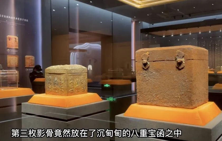 法门寺地宫目前是啥样子,盛唐秘宝法门寺地宫窖藏金银器