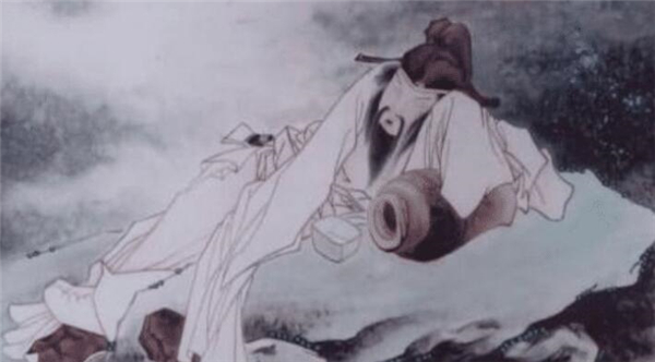 李白被山东学子嘲笑他写了一首诗,李白受山东儒生嘲讽写下一诗