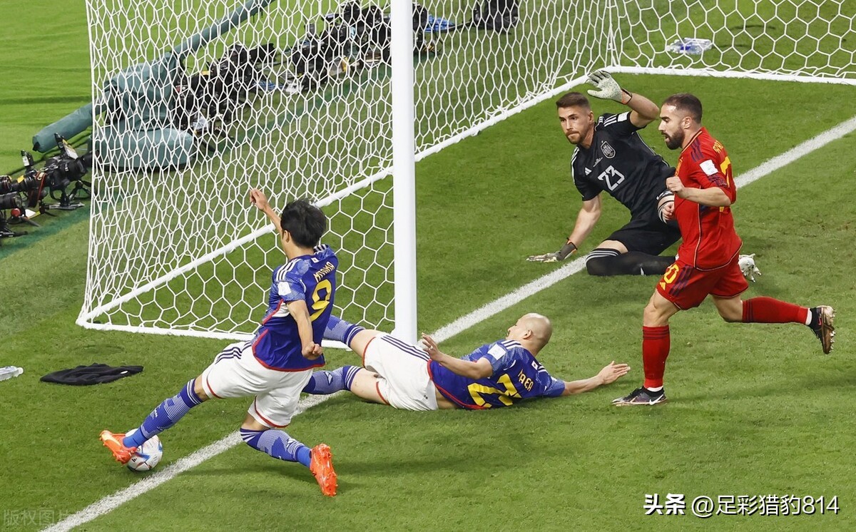 日本vs克罗地亚比分最后结果,日本vs克罗地亚比分结果如何