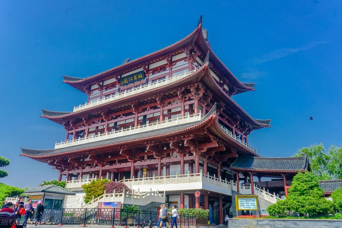 长沙旅游必去的景点有哪些,长沙有什么值得推荐的旅游景点