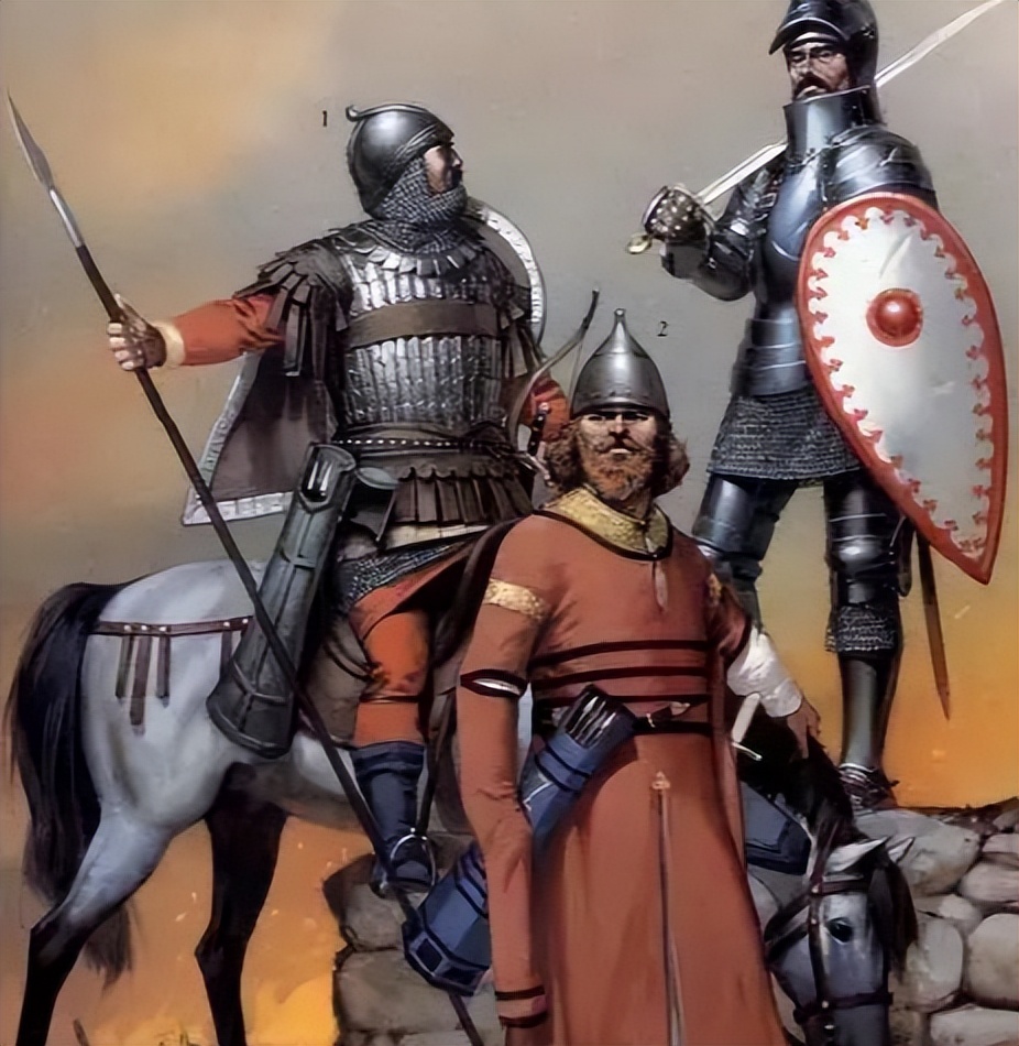 中世纪盔甲解析,塞尔维亚铠甲