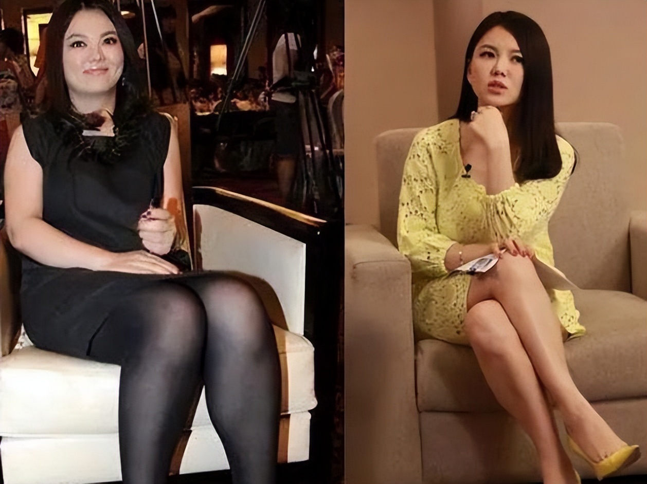 李湘成功减肥，撕下微胖标签，颜值重回巅峰，怎样科学减肥很关键