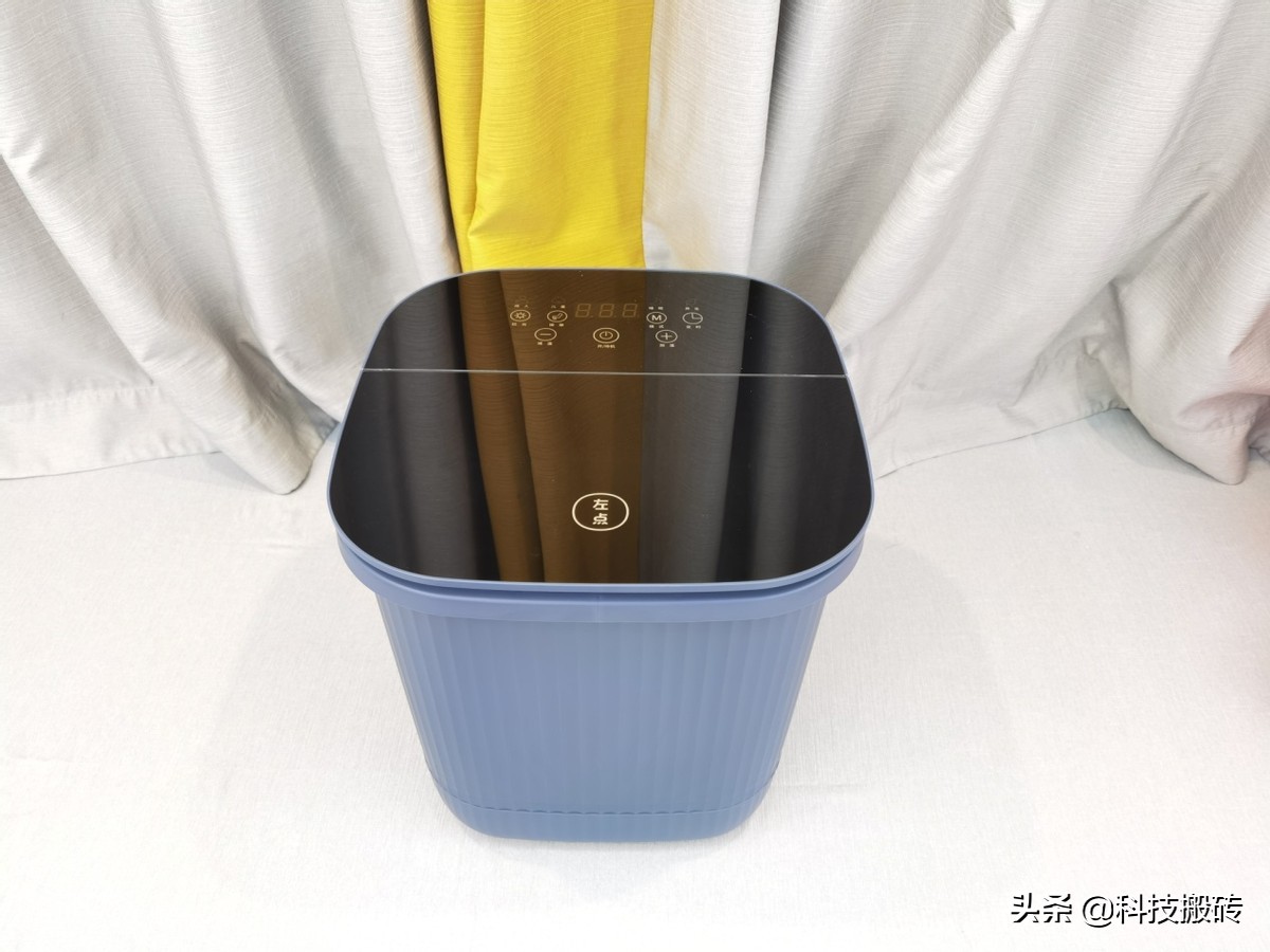 最暖心的年货,小米科技年货节泡脚桶