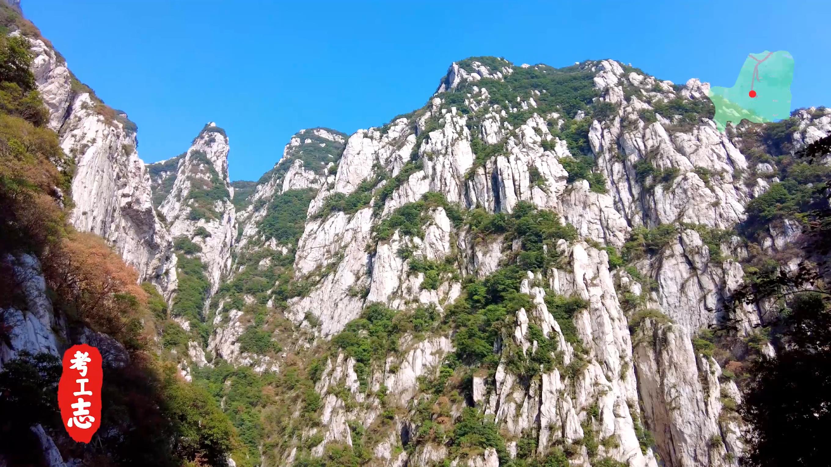 嵩山少林寺的历史背景和基本现状,少林寺传奇之火烧少林寺全集解说