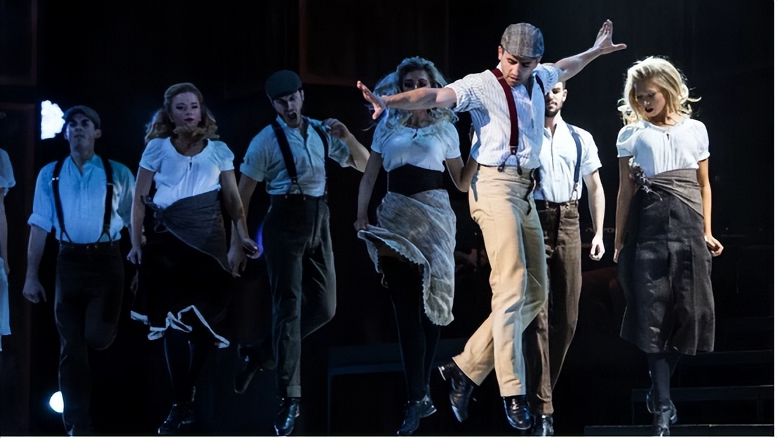 踢踏舞的声音,踢踏舞最强技巧