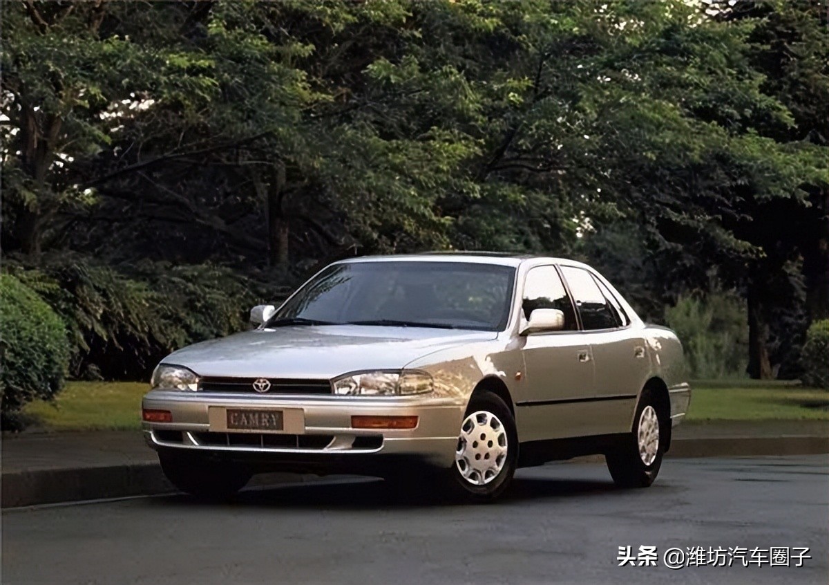 97年佳美和千禧佳美的区别,96佳美和千禧佳美区别