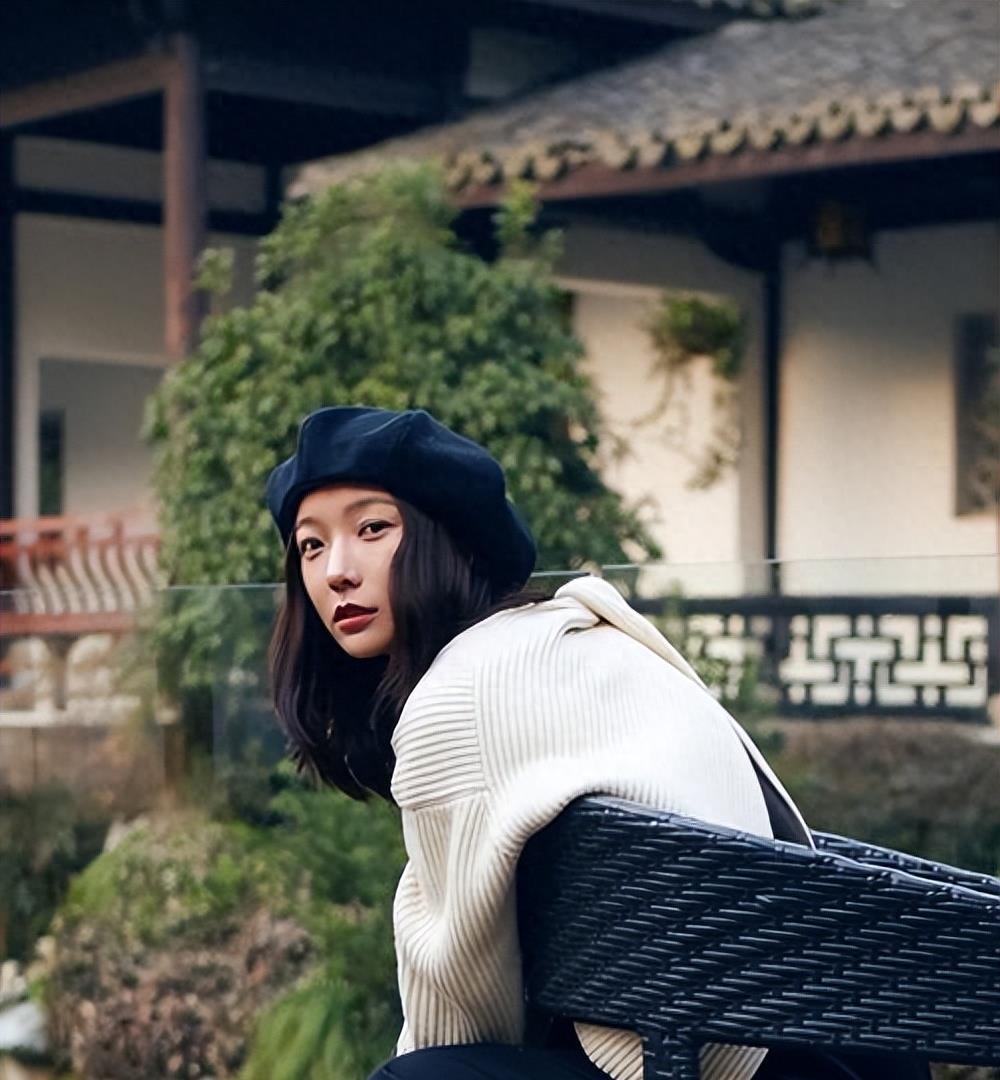 王珞丹脱戏,37岁的王珞丹有多迷人