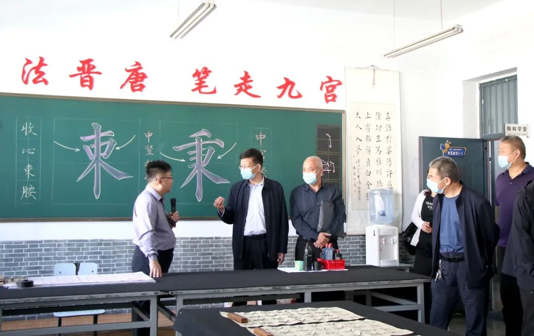 盐湖区明远小学怎么样,教育局调研明远小学