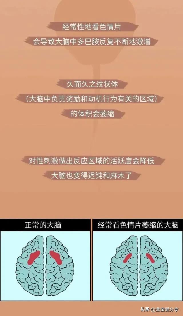 看黄*电影色**会损害脑子吗，不管是男女，都应该知道