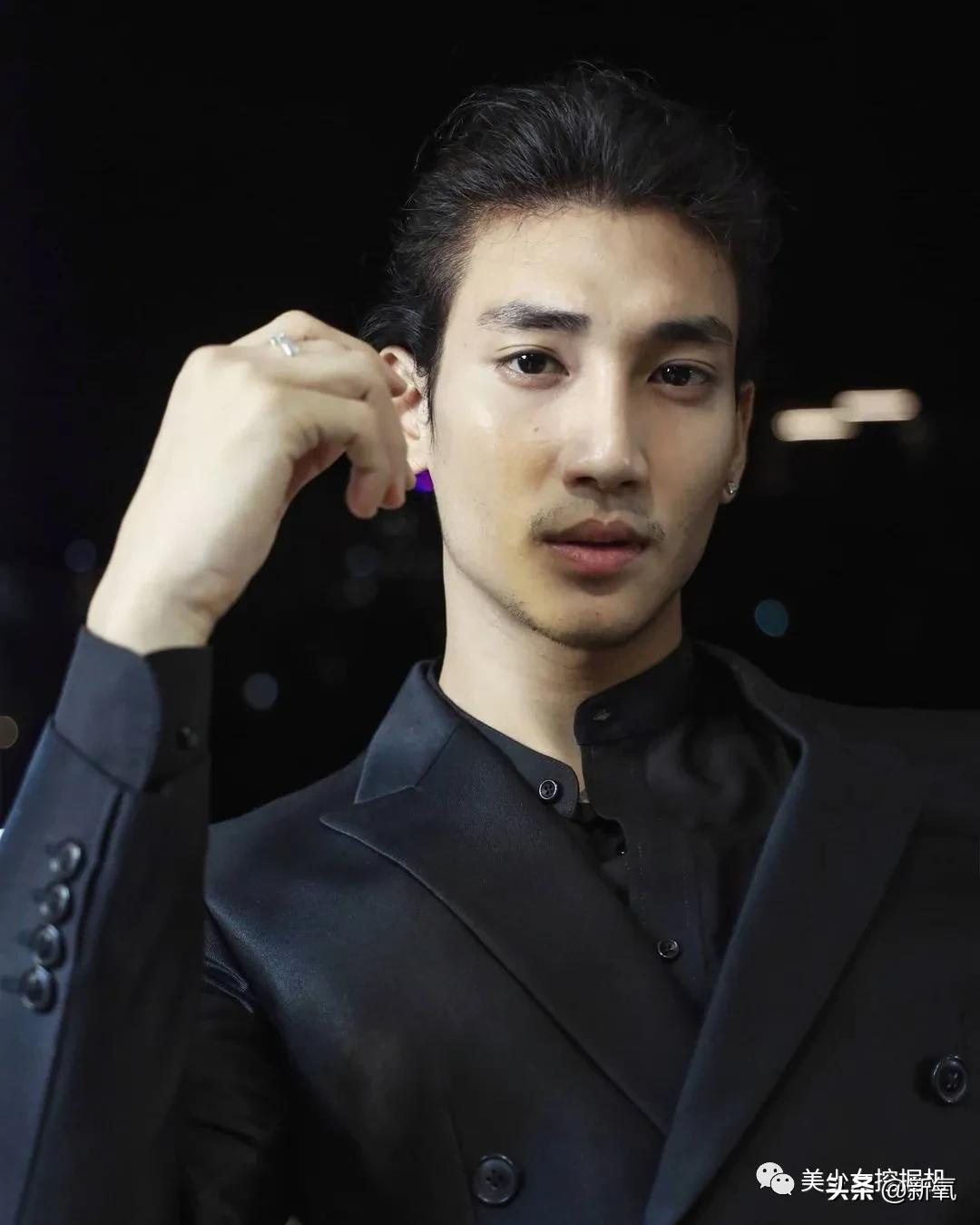 外媒评十大最帅面孔,2024年全球公认最帅面孔