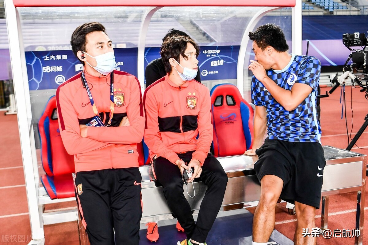 张修维和广州队比赛中发生什么,广州队李学鹏张修维去向