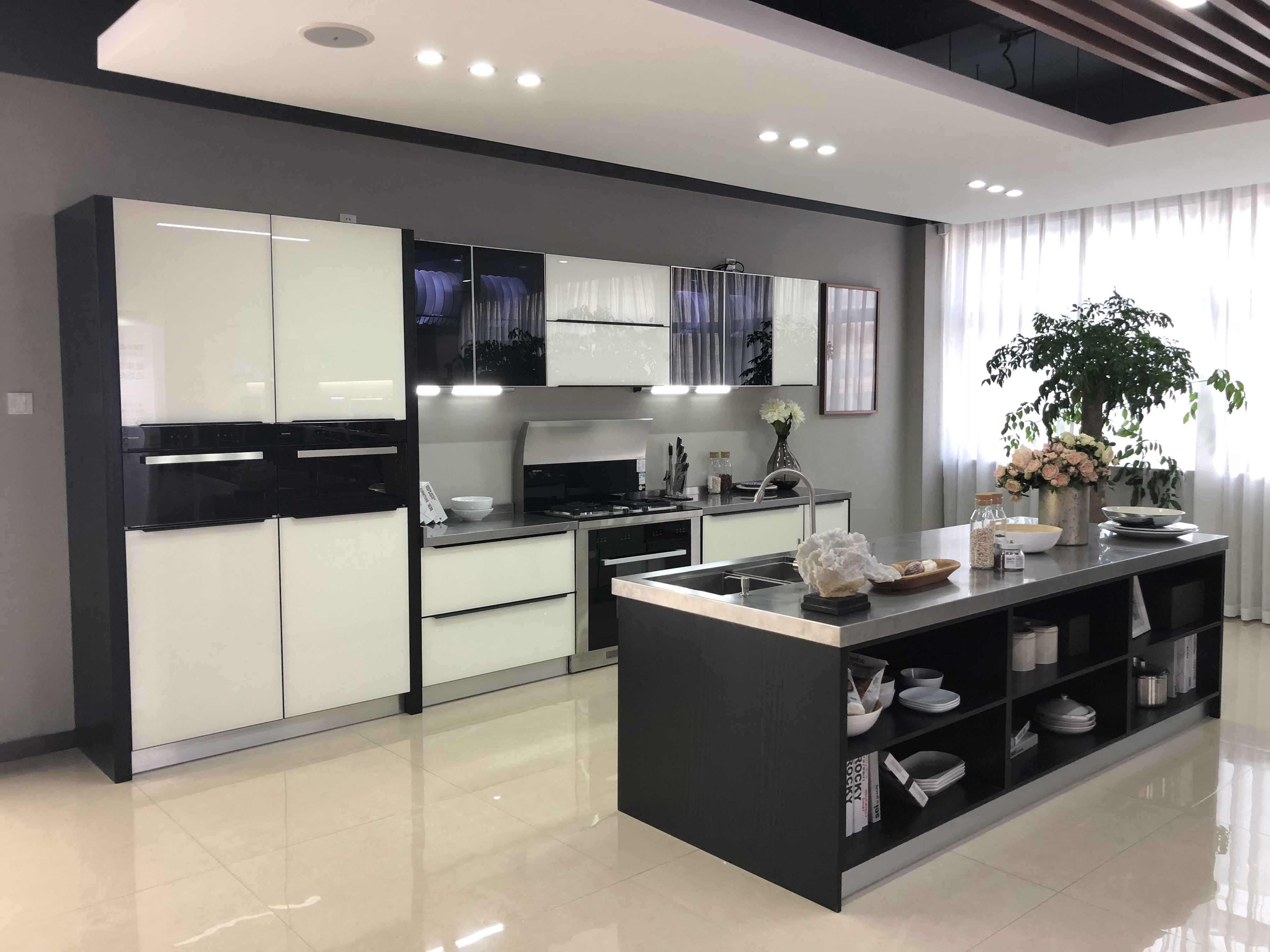 橱柜订之前需要问的细节,定制橱柜前要不要先把电器买了