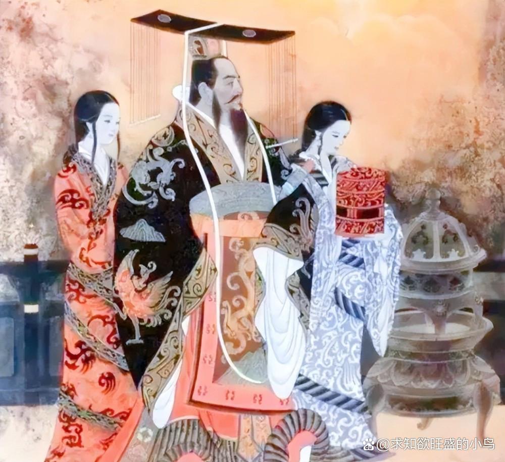 千古一帝秦始皇死因探秘,一代千古帝王秦始皇的生死之谜