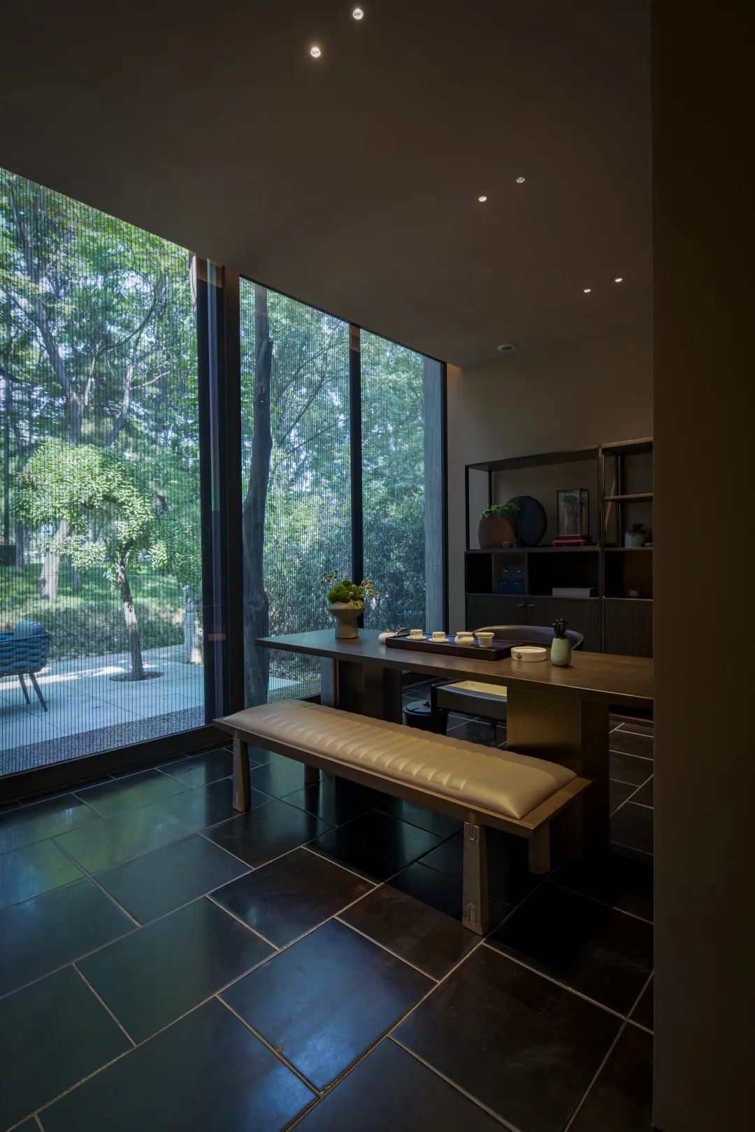 湖畔雅居院落,湖畔雅居图