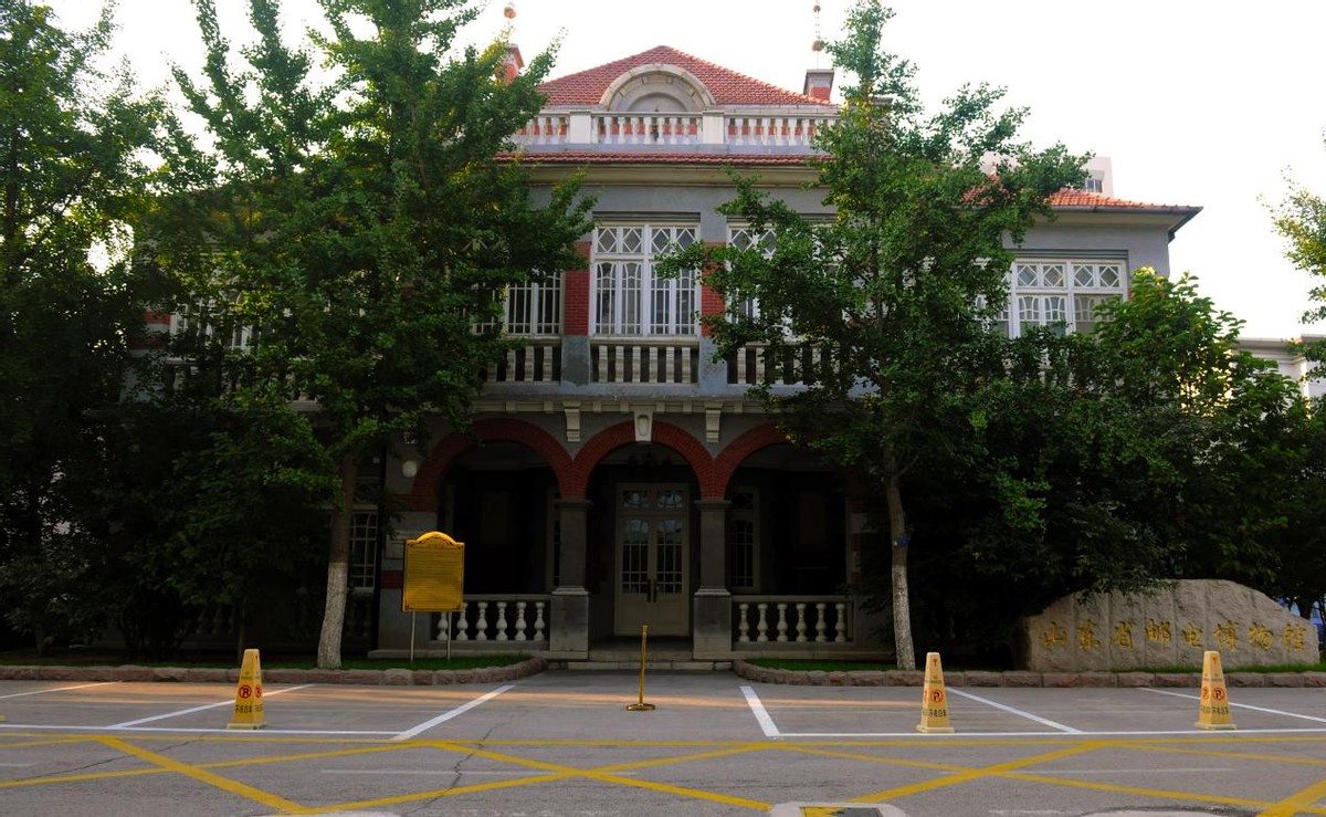 【这些地标，见证我国通信业“前世今生”】如果古建筑会“说话”