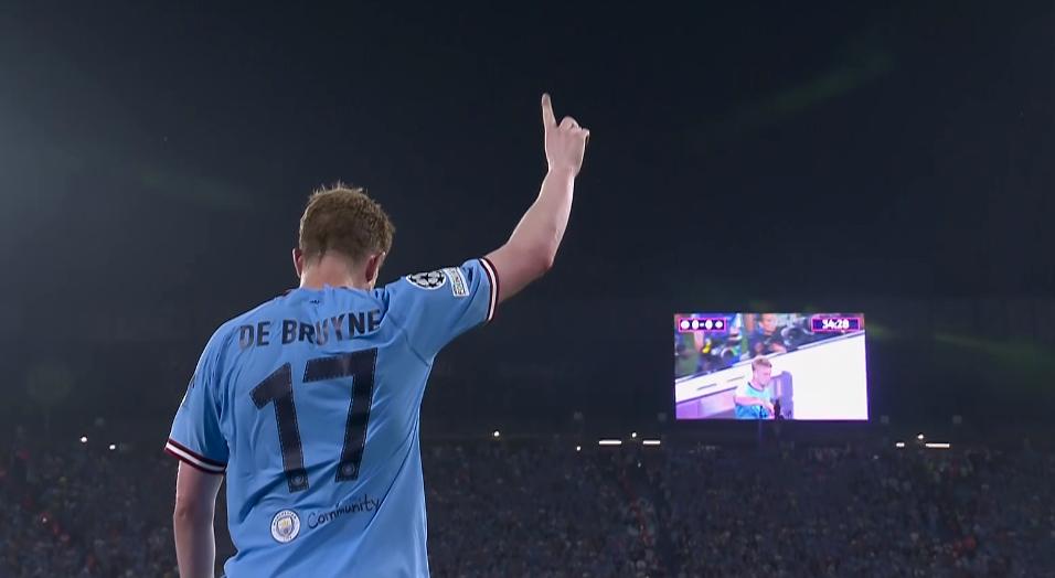 射门视频哈兰德,哈兰德爆射球门国米