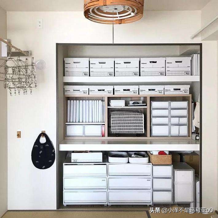 收纳原来如此简单!这20件家居收纳好物帮你搞定全屋收纳