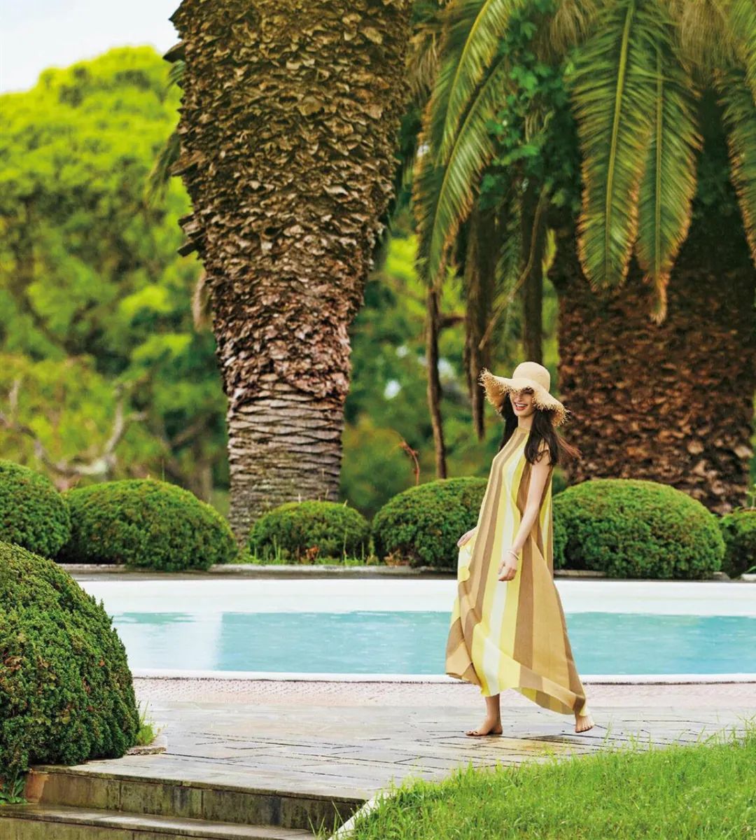 女士大袍子什么风格,什么款式的衣服适合胖人穿