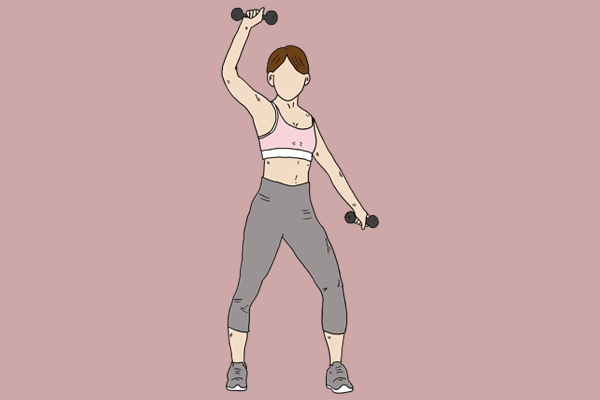 如何改善肩窄溜肩和高低肩,肩膀是直角肩好还是三角肩好