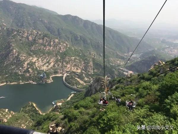 怀柔青龙峡的山有多高,怀柔青龙峡附近有哪些景点